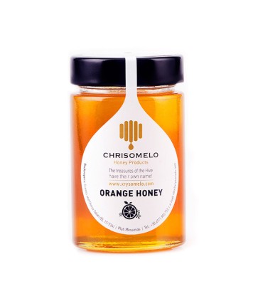 Chrisomelo Μέλι πορτοκαλιάς, 940g