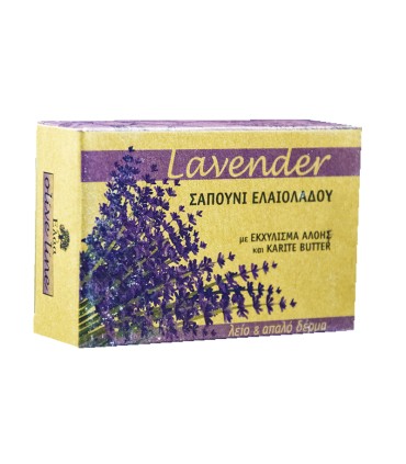 Elaa OLIVE LINE ΛΕΒΑΝΤΑ, 100g