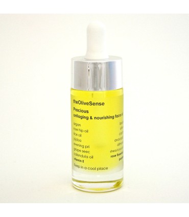 TheOliveSense “Precious” – αντιγηρανση & ενυδατωση, 15ml