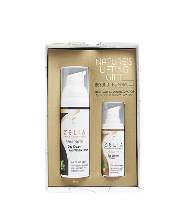 Zelia Nature’s Lifting Gift Box ‘APHRODITE’, 50+15ml