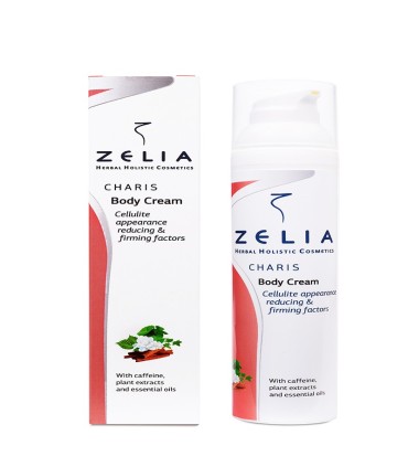 Zelia Κρέμα Σύσφιξης Σώματος ‘CHARIS’, 100ml