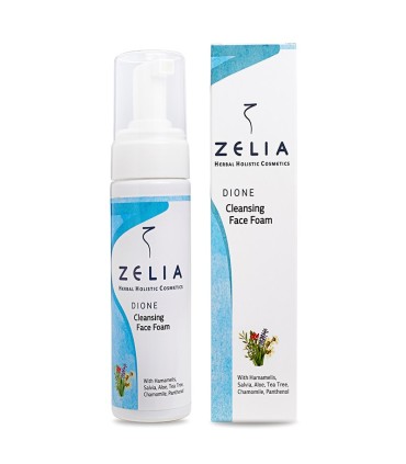 Zelia Αφρός Καθαρισμού Προσώπου ‘DIONE’, 150 ml