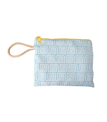 Ploos Design Πουγκί - Ελληνικό κλειδί