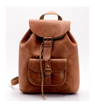 J.K.Leather ΔΕΡΜΑΤΙΝΟ ΣΑΚΙΔΙΟ ΜΟΝΟΤΣΕΠΟ