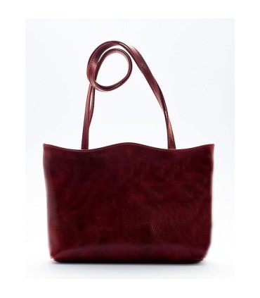 J.K.Leather Δερμάτινη γυναίκεια τσάντα