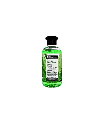 OliveSecret Σαμπουάν με Αλόη, 300ml