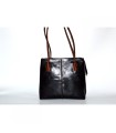J.K.Leather ΔΕΡΜΑΤΙΝΗ ΓΥΝΑΙΚΕΙΑ ΤΣΑΝΤΑ