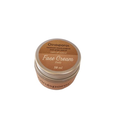 Oinosporos Κρέμα ημέρας για νεανικές επιδερμίδες, 50ml