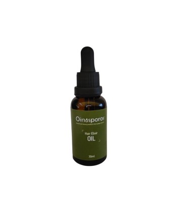 Oinosporos Hair Elixir Oil, 30ml