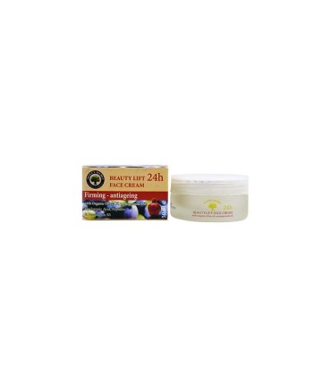 OliveSecret Beautylift 24ωρη Αντιγηραντική Κρέμα προσώπου, 15ml