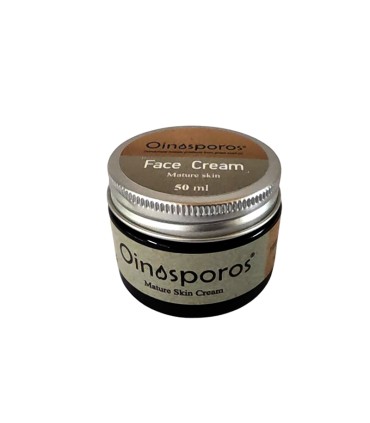 Oinosporos Day Cream Mature Skin, 50ml