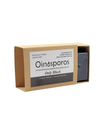 Oinosporos Only Black, 90g