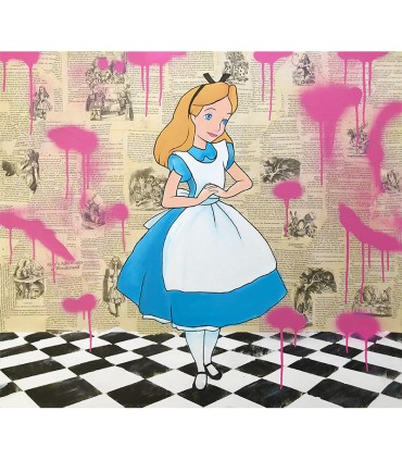 Alice In Wonderland