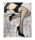High heels