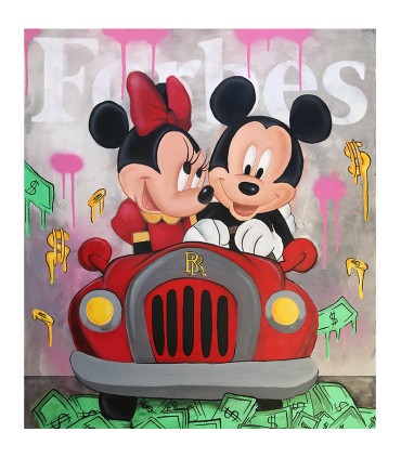 Mickey & Minnie – Forbes