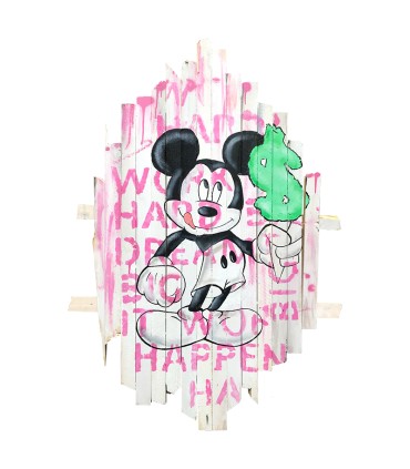 Mikey Mouse - Dream Big
