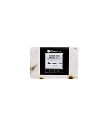 OliveSecret Χειροποίητο Σαπούνι με Χαμομήλι, 100g