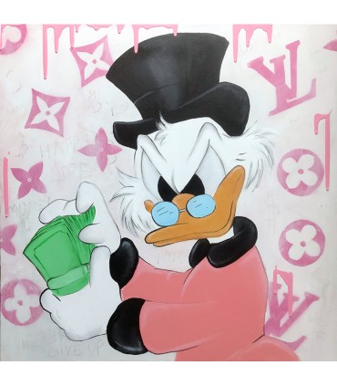 Scrooge McDuck - Louis Vuitton III