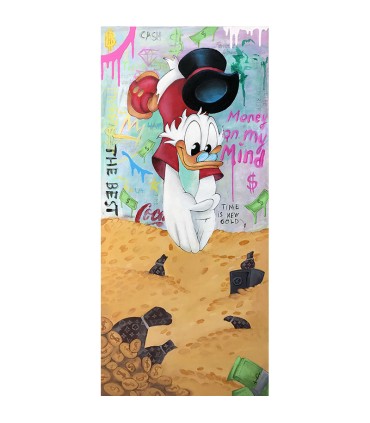 Scrooge McDuck - Money On My M$nd