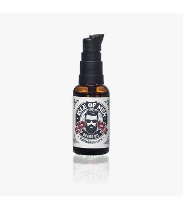 Isle of Men Λάδι Γενειάδας, Rattle&Hum 30 ml