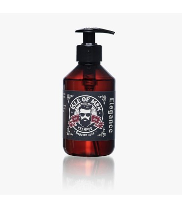 Isle of Men Σαμπουάν Μαλλιών ,Elegance 250 ml
