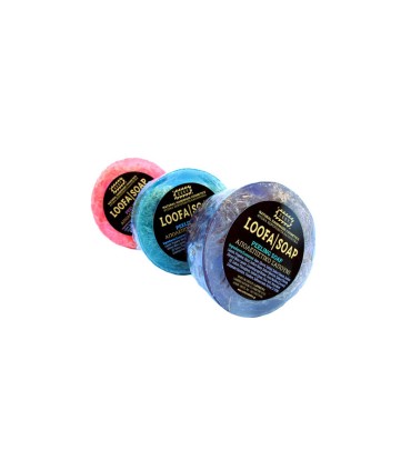 ZEST - LOOFA Σαπούνι μεγάλο - 120g