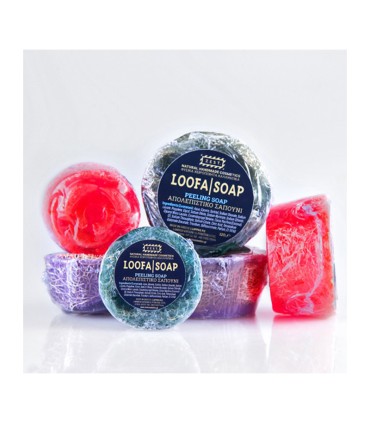 ZEST - LOOFA Σαπούνι μικρό - 55g