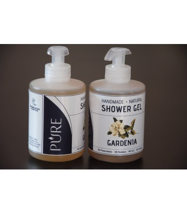 The Natural Care - Pure Αφρόλουτρο γαρδένια - 350g