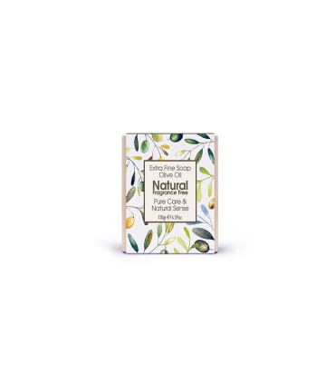 Kalliston Εξαιρετικά Φίνο σαπούνι με ελαιόλαδο, 130g