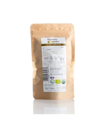 Mirovolos Organics Ρίγανη, 25g
