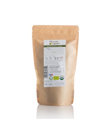 Myrovolos Organics Φασκόμηλο, 25g