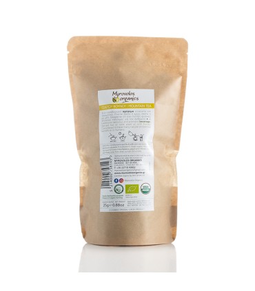 Myrovolos Organics Τσάι του βουνού, 25g