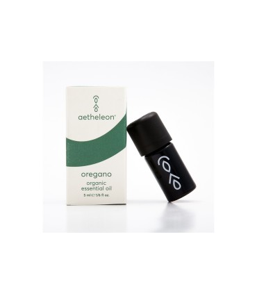 Atheleon Βιολογικό αιθέριο έλαιο ρίγανης, 5ml