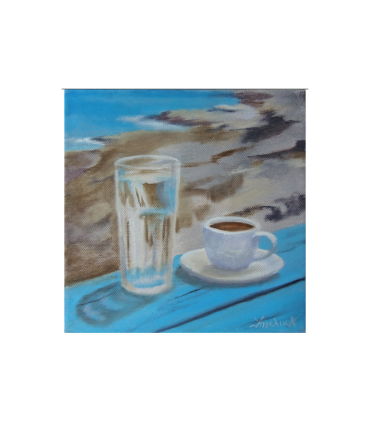 Greek morning!