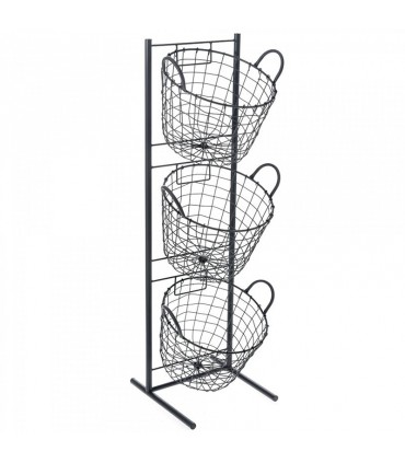 Μεταλλικό καλάθι