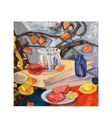 Still life from a story