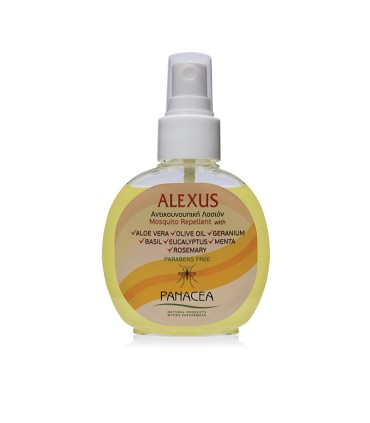 Panacea Αντικουνουπική λοσιόν, 75ml