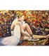 The ballet dancer
