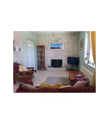 Όμορφη μονοκατοικία στην Κρήτη