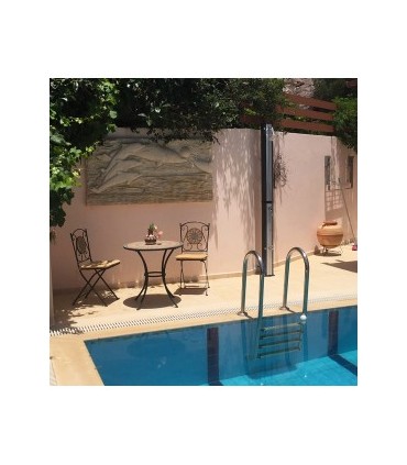 Σπίτι από φυσική πέτρα στην Κρήτη