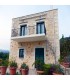 Μονοκατοικία από φυσική πέτρα στην Κρήτη