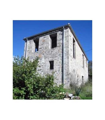 Γοητευτικό παλιό πέτρινο σπίτι στην Πελοπόννησο