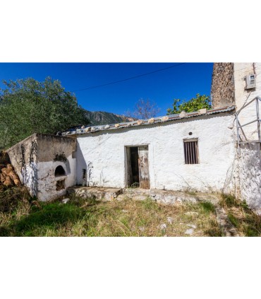 Παλιά πέτρινη κατοικία στην Πελοπόννησο