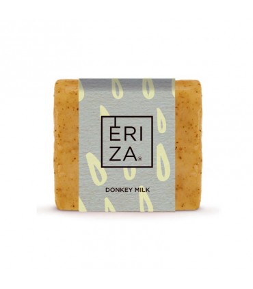 Eriza Χειροποίητο Σαπούνι με Γάλα Γαϊδούρας, 100g
