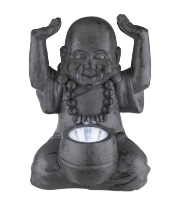 Globo Ηλιακός λαμπτήρας τέσσερις Buddha