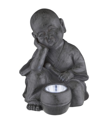 Globo Ηλιακός λαμπτήρας τέσσερις Buddha