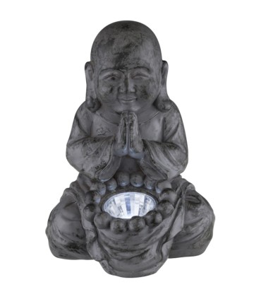 Globo Ηλιακός λαμπτήρας τέσσερις Buddha