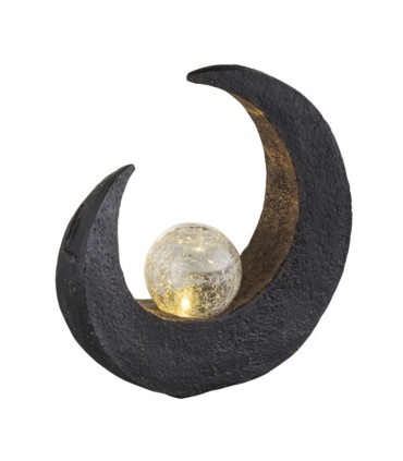 Globo Ηλιακός λαμπτήρας - Ημισέληνος
