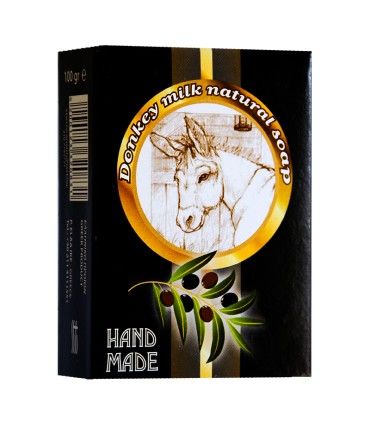 Elaa ΣΑΠΟΥΝΙ ΕΛΑΙΟΛΑΔΟΥ ΜΕ ΓΑΛΑ ΓΑΪΔΟΥΡΑΣ, 100g