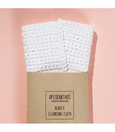 Apeiranthos Πανί καθαρισμού ομορφιάς